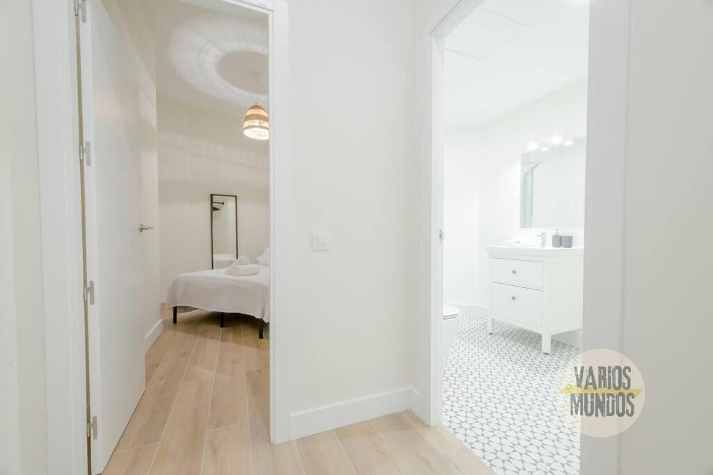 Cool Y Centrico Apt 6Px En Plena Plaza Del Carmen E2 Madrid Exterior foto