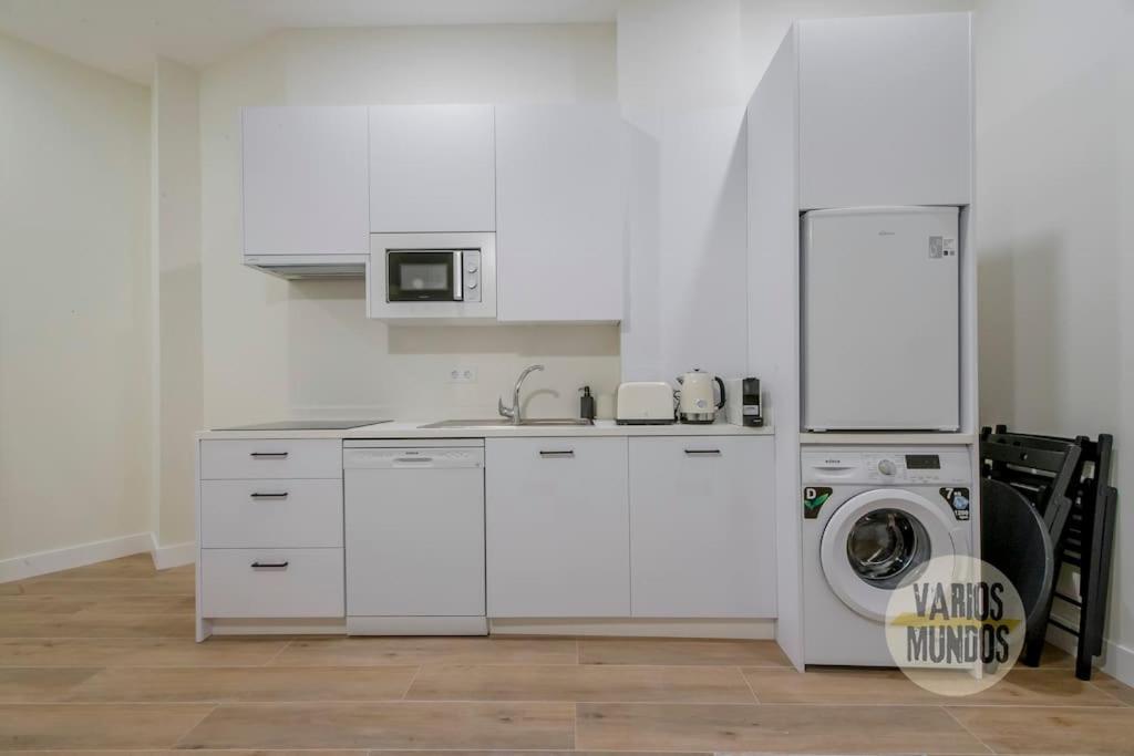 Cool Y Centrico Apt 6Px En Plena Plaza Del Carmen E2 Madrid Exterior foto